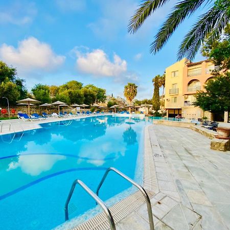 Basillica 3 Bedrooms Apartment Paphos Exterior foto