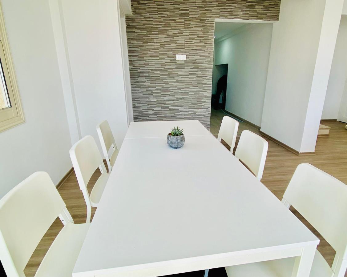 Basillica 3 Bedrooms Apartment Paphos Exterior foto