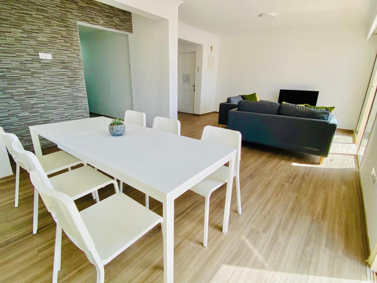 Basillica 3 Bedrooms Apartment Paphos Exterior foto
