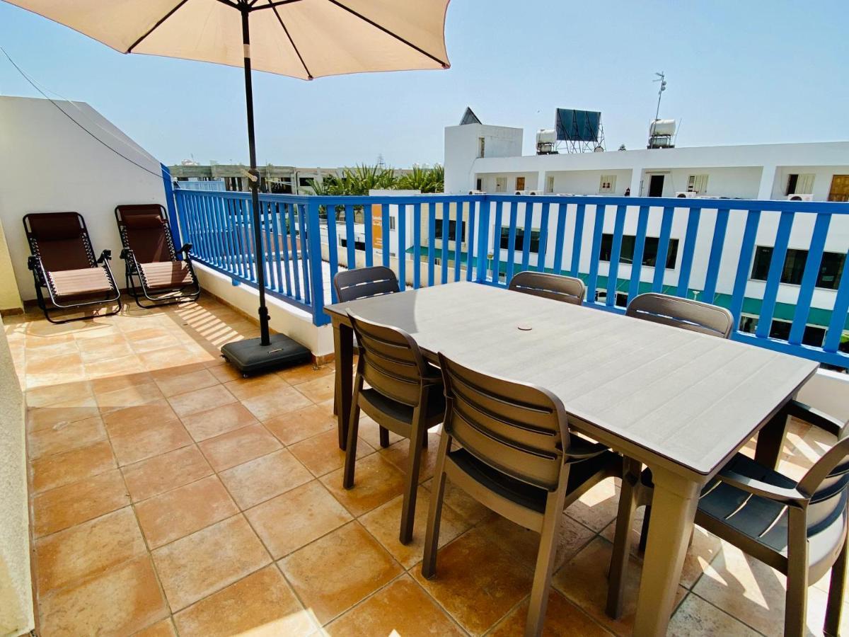 Basillica 3 Bedrooms Apartment Paphos Exterior foto