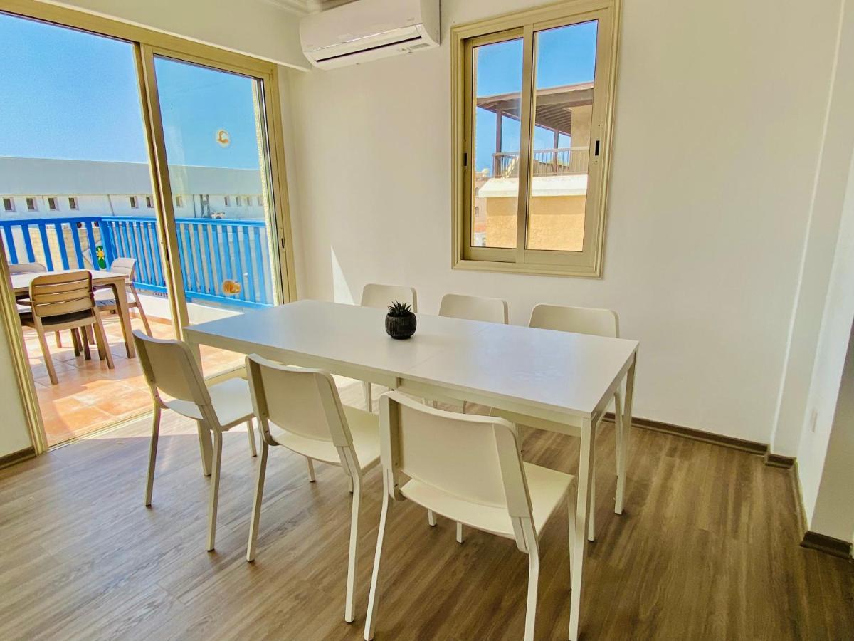 Basillica 3 Bedrooms Apartment Paphos Exterior foto
