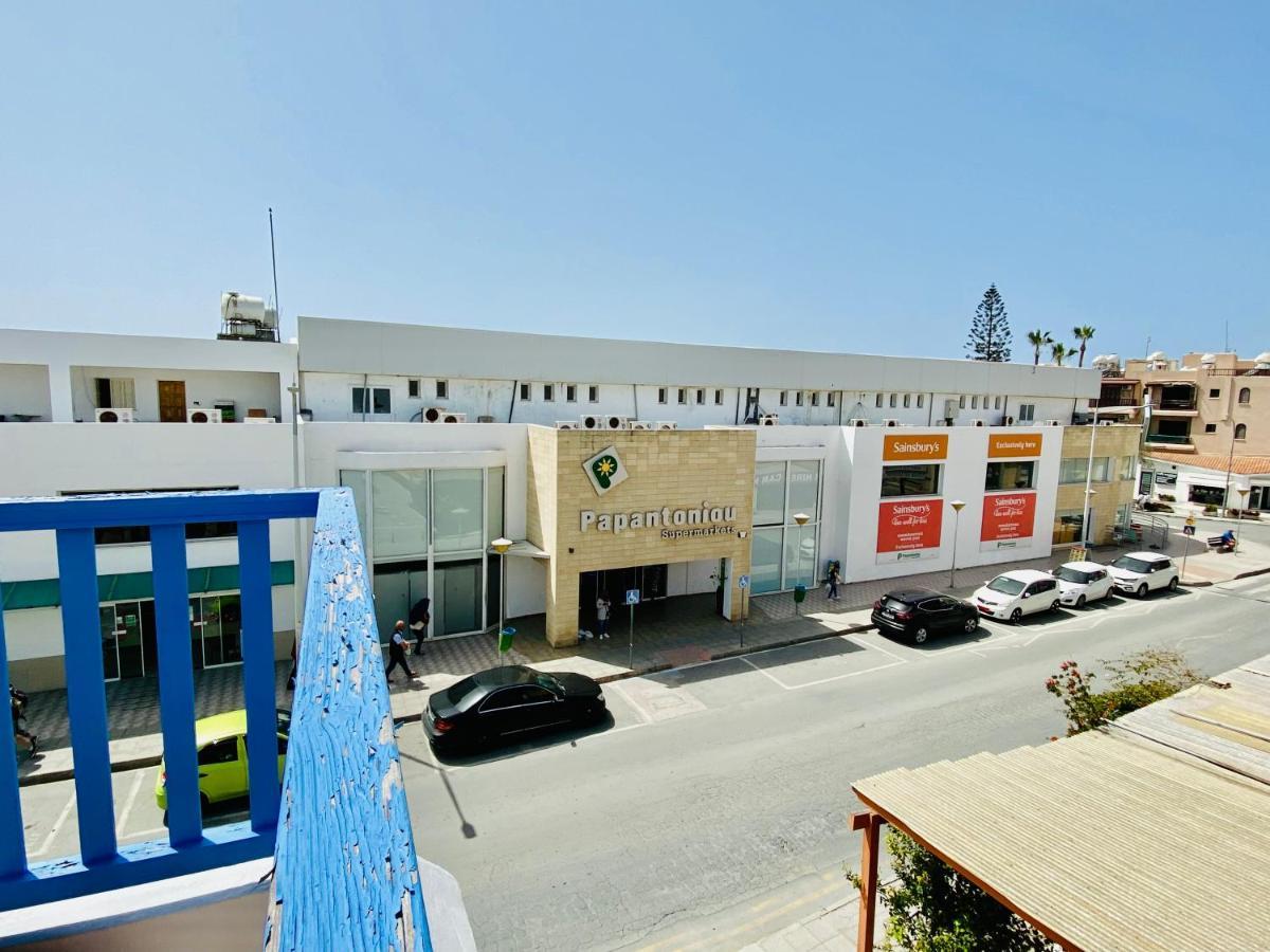Basillica 3 Bedrooms Apartment Paphos Exterior foto