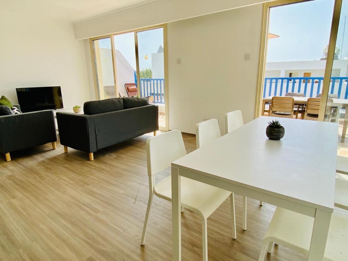 Basillica 3 Bedrooms Apartment Paphos Exterior foto