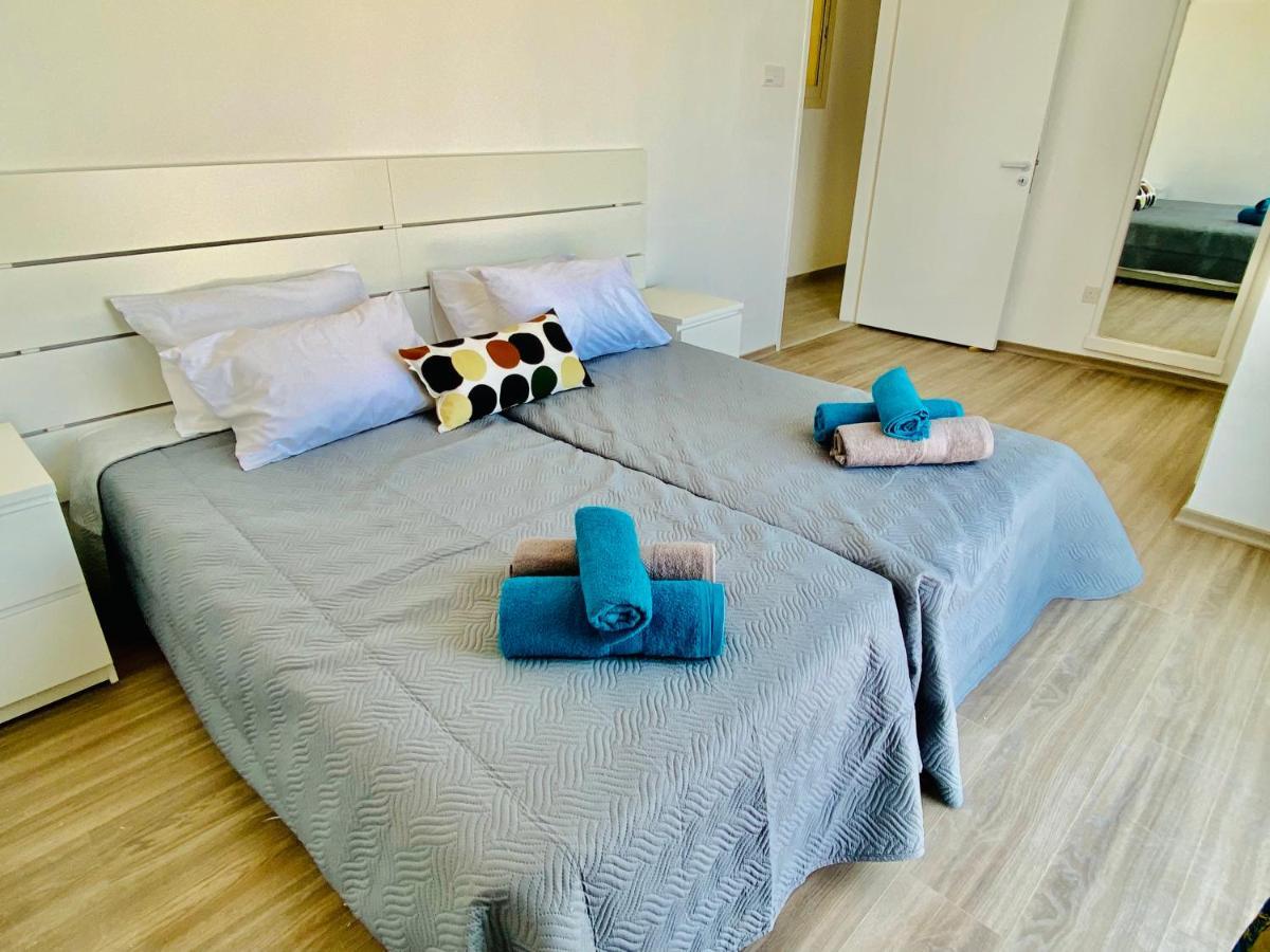 Basillica 3 Bedrooms Apartment Paphos Exterior foto