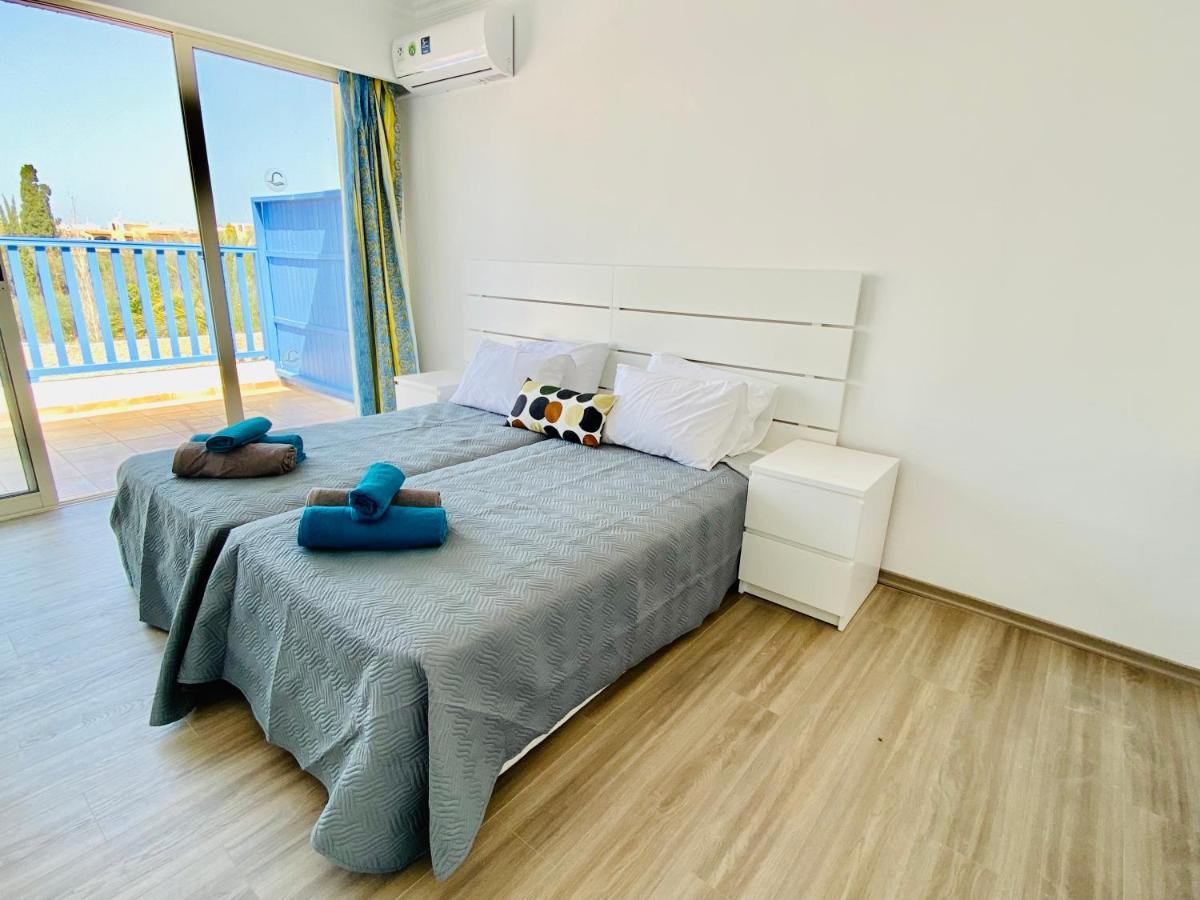 Basillica 3 Bedrooms Apartment Paphos Exterior foto