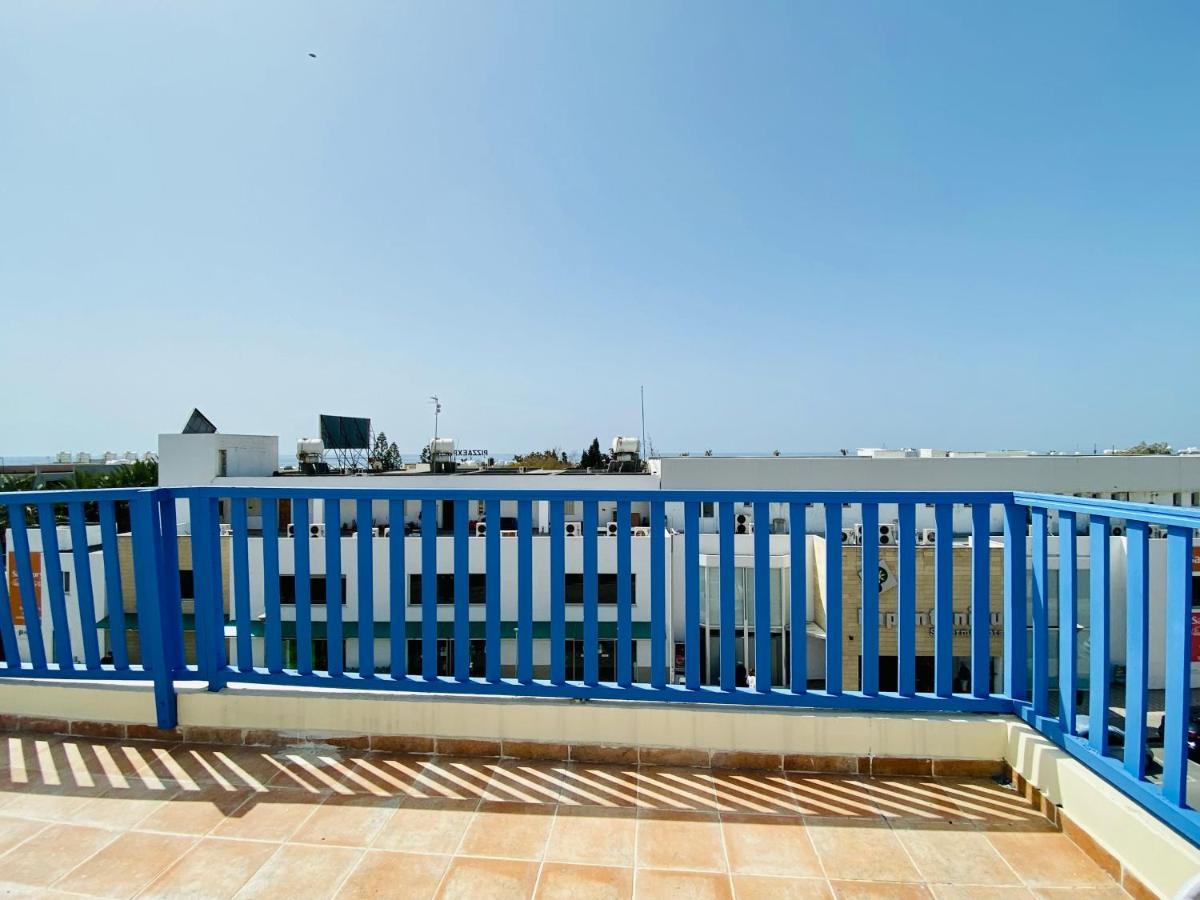 Basillica 3 Bedrooms Apartment Paphos Exterior foto