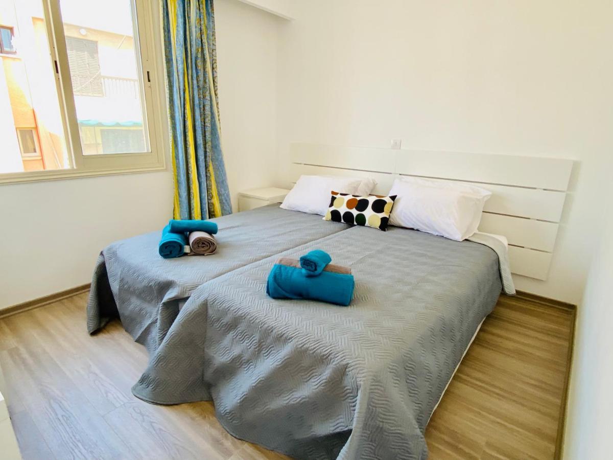Basillica 3 Bedrooms Apartment Paphos Exterior foto