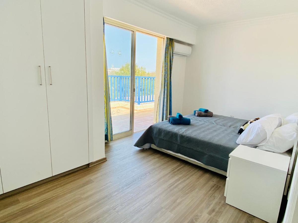 Basillica 3 Bedrooms Apartment Paphos Exterior foto