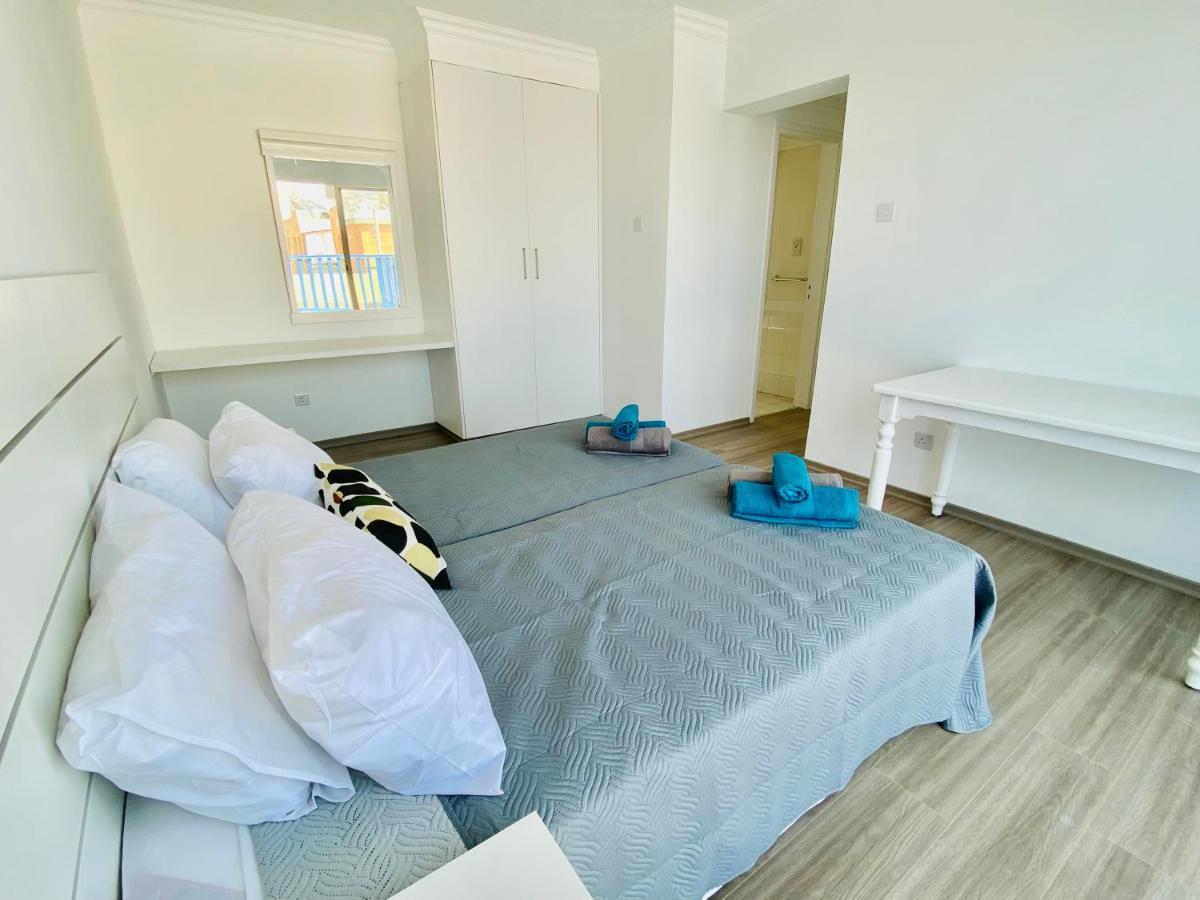 Basillica 3 Bedrooms Apartment Paphos Exterior foto