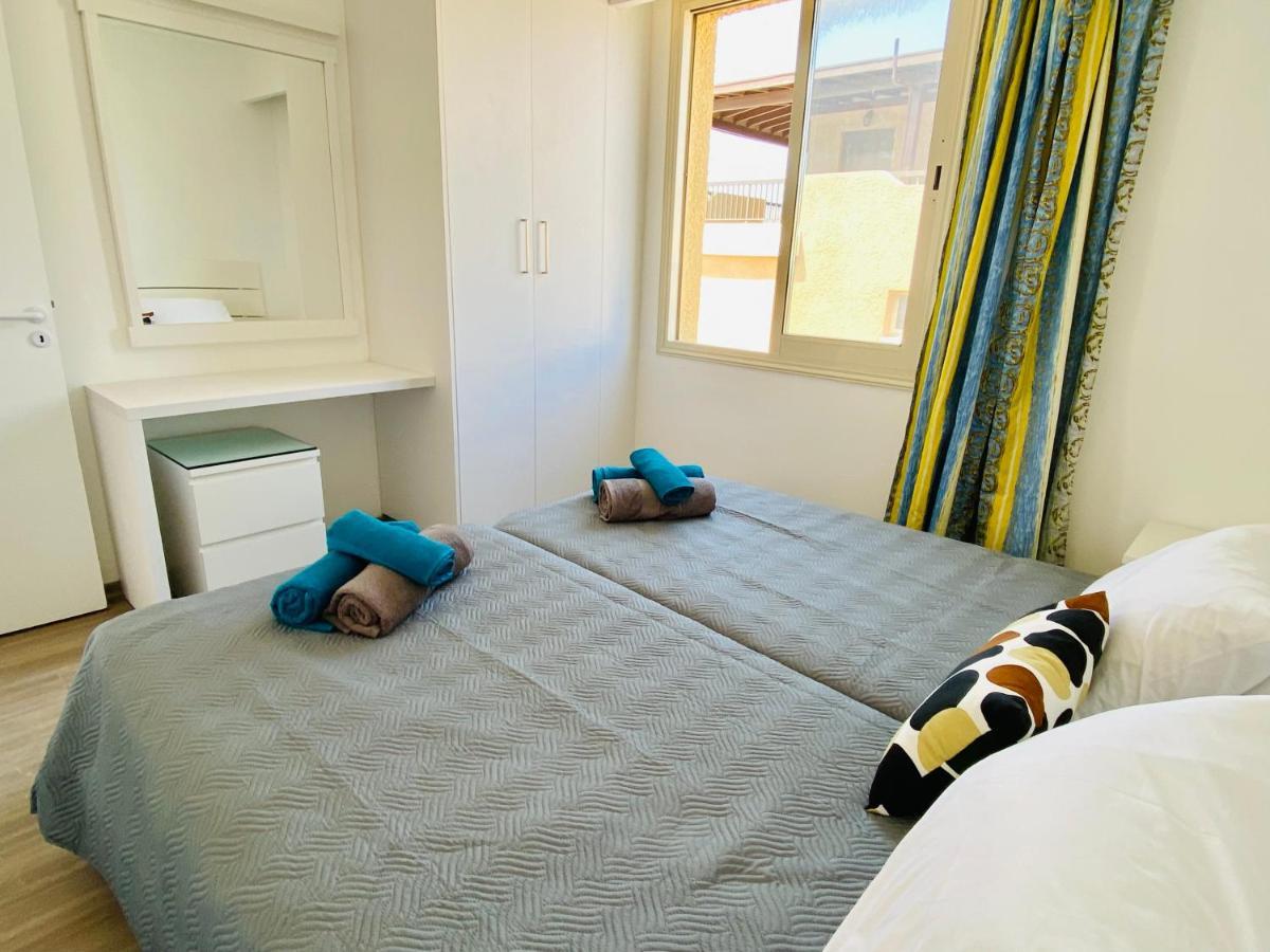 Basillica 3 Bedrooms Apartment Paphos Exterior foto