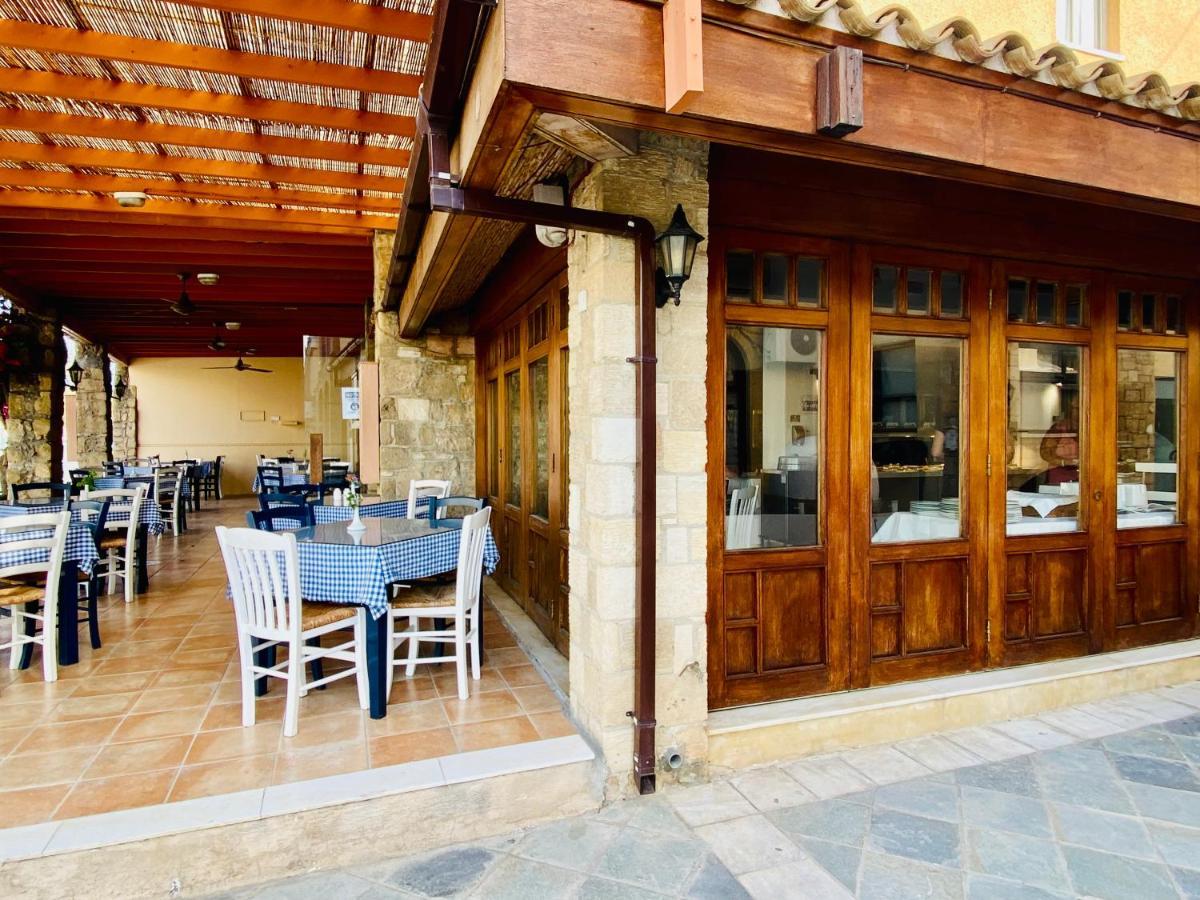 Basillica 3 Bedrooms Apartment Paphos Exterior foto