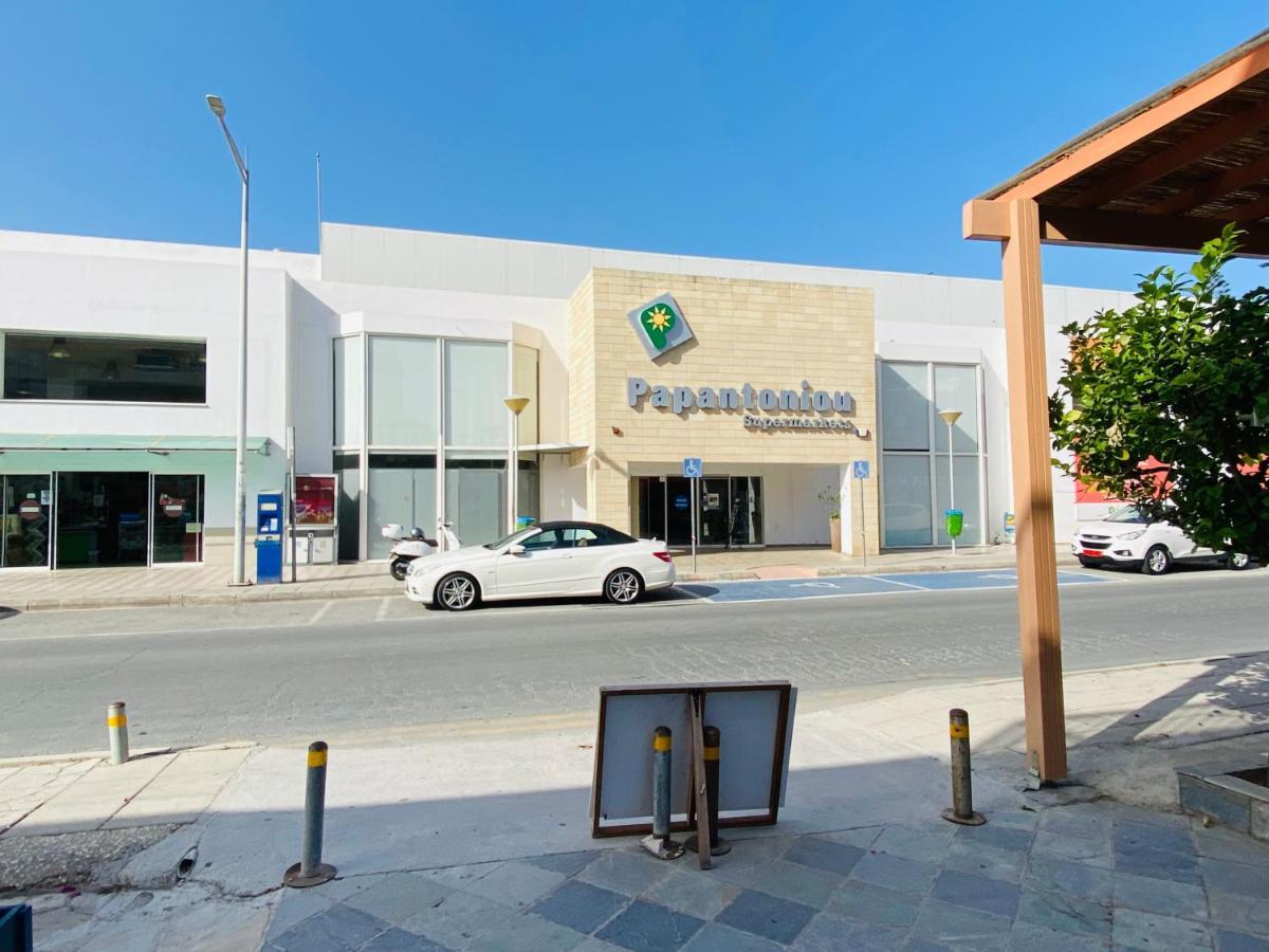 Basillica 3 Bedrooms Apartment Paphos Exterior foto
