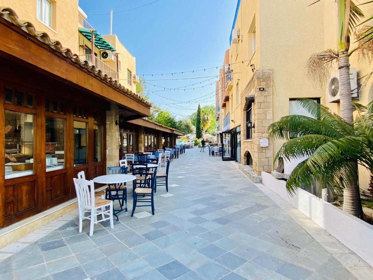 Basillica 3 Bedrooms Apartment Paphos Exterior foto